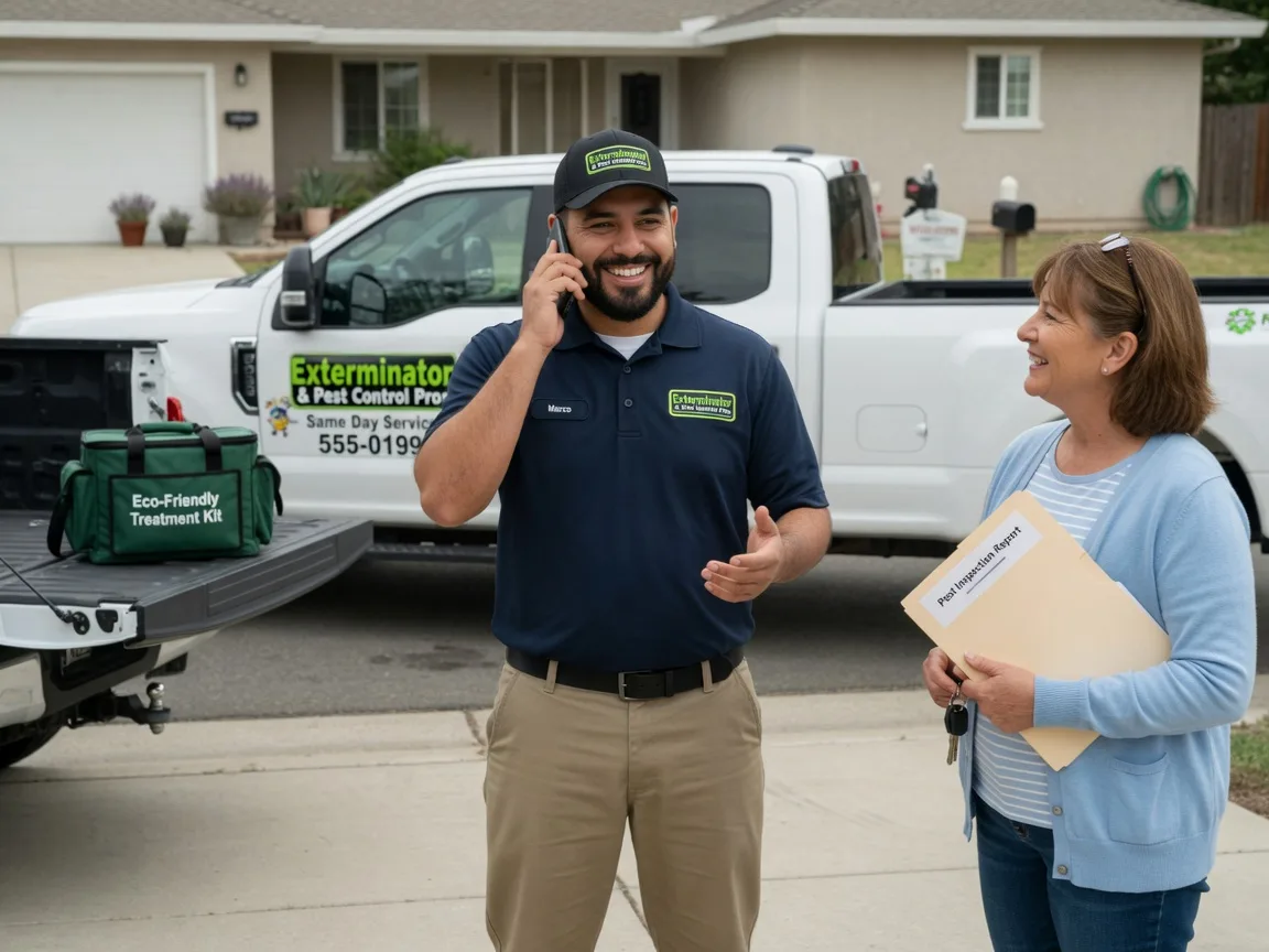 Emergency Pest Control Brentwood, MD FAQs