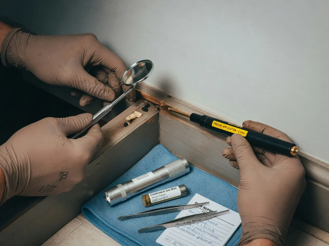 Why choose Emergency Pest Control in Brentwood, MD